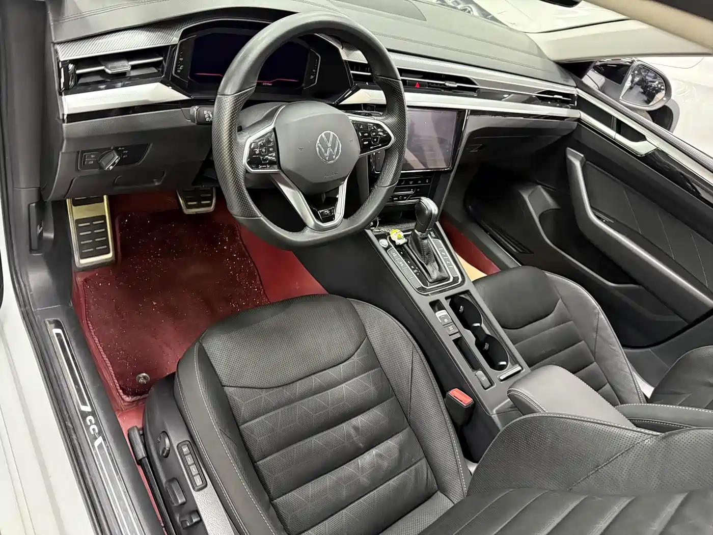 Volkswagen FAW-Volkswagen CC 2021 Model 380TSI Shining Edition фото 4