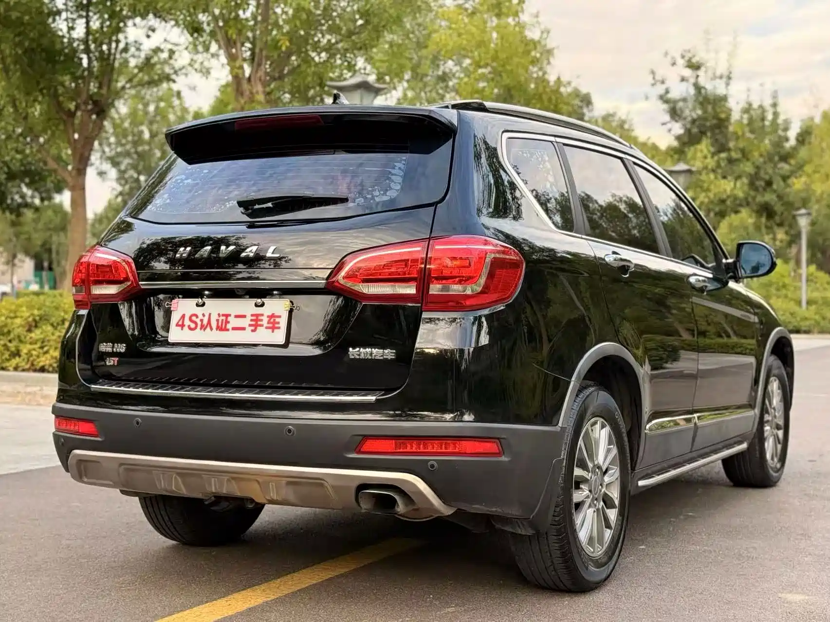 Фото 8 - Haval H6