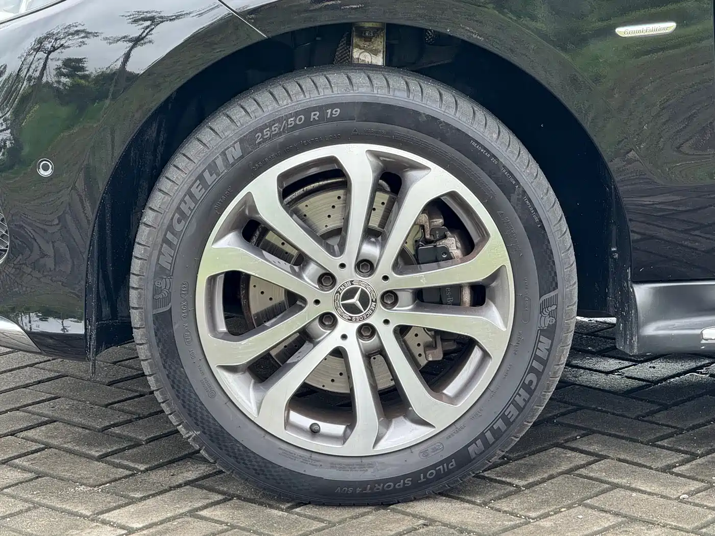 Mercedes-Benz GLE 2018 GLE 320 4MATIC Dynamic Ultimate Edition фото 25