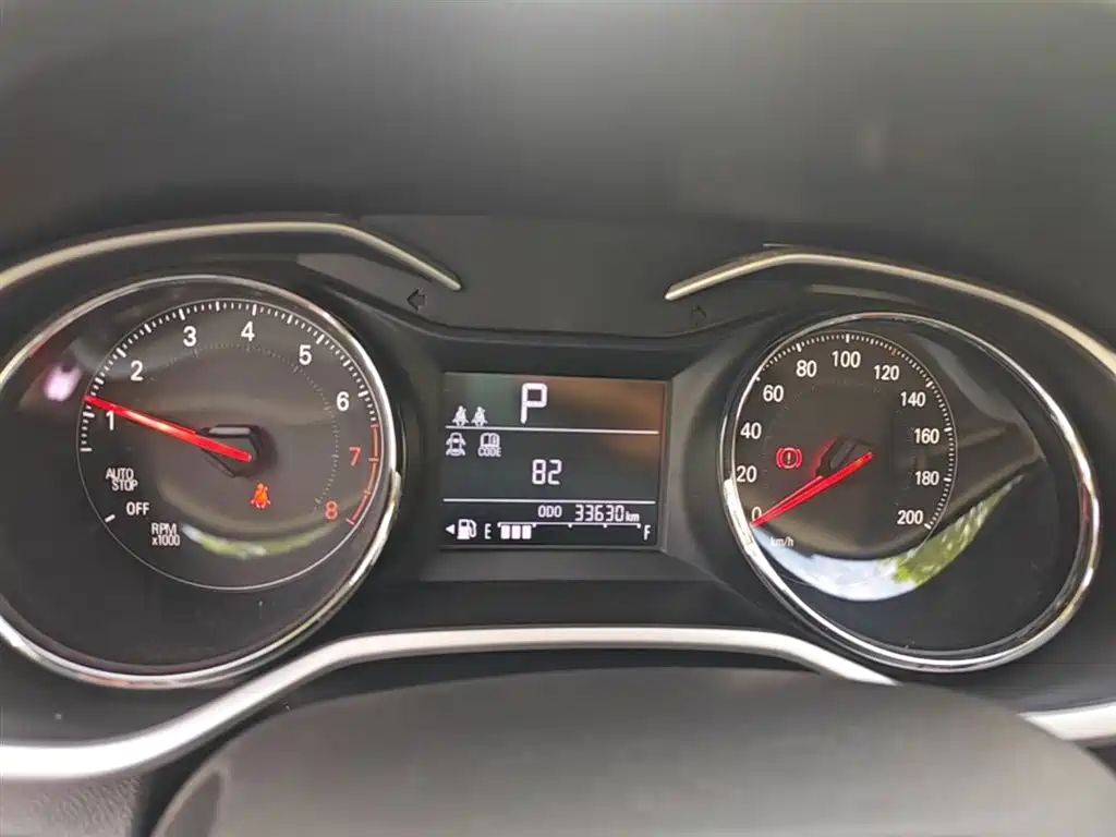 Chevrolet Cavalier 2022 325T Auto Delight Edition фото 12