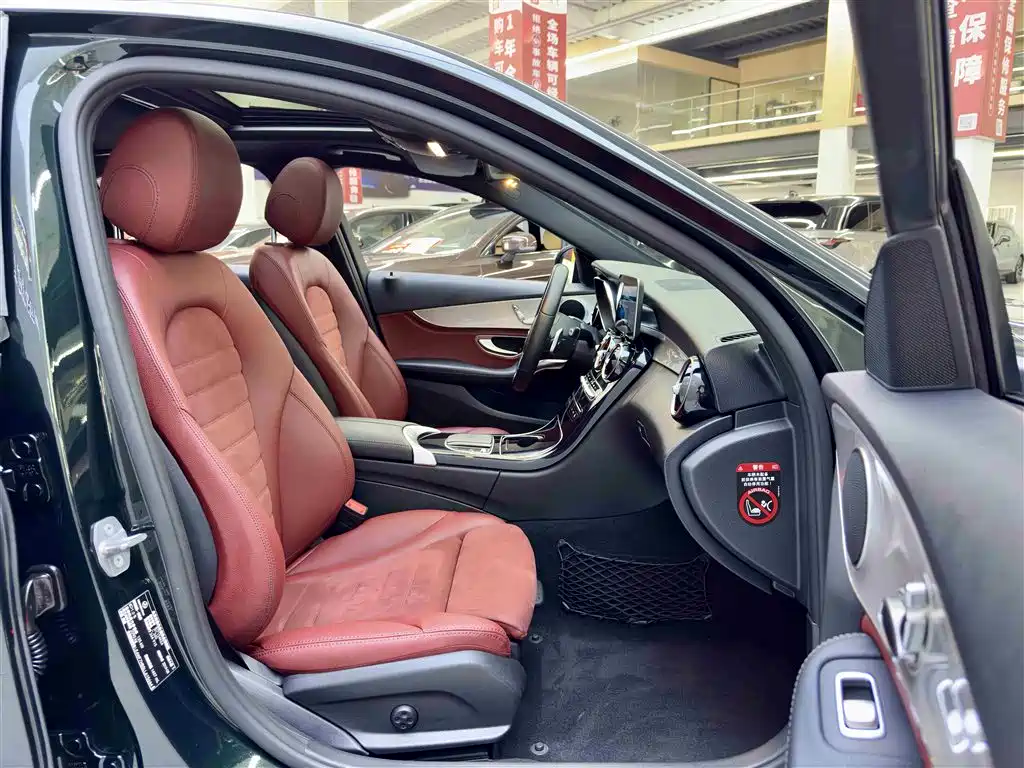Mercedes-Benz C-Class 2020 C 260 Sport Edition фото 5