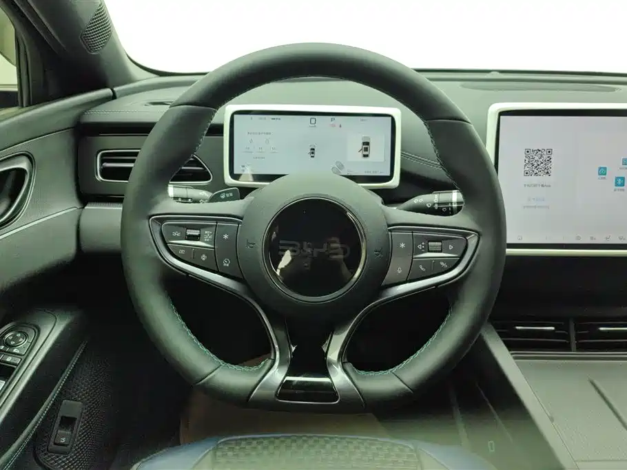 BYD Seal 06 New Energy 2025 DM-i Smart Drive 80KM Luxury фото 15