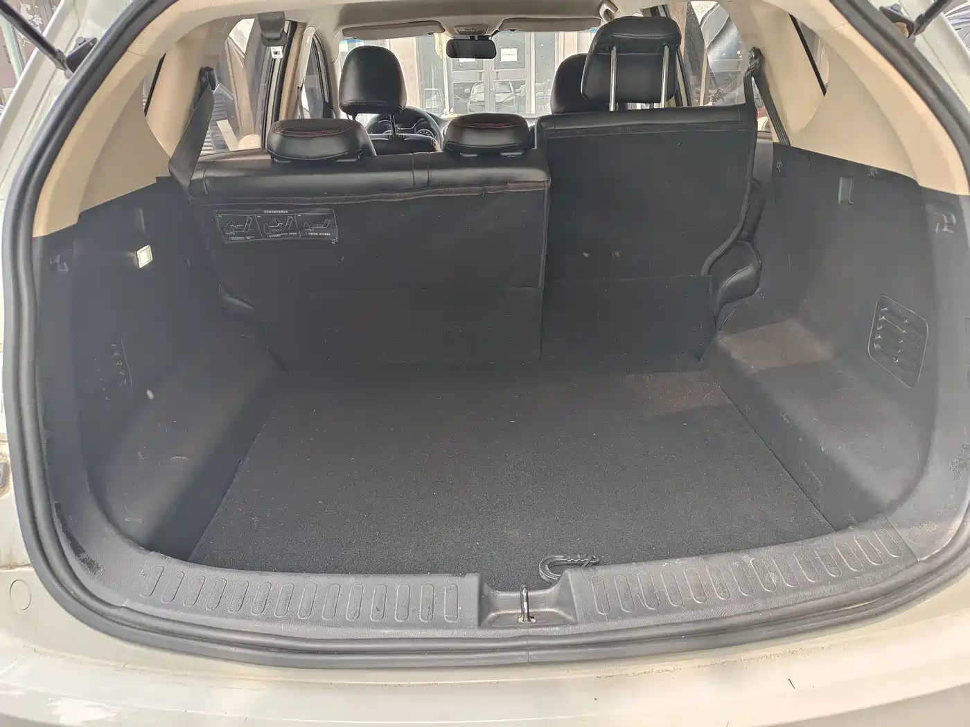 Baojun 560 2017 2016 1.8L Manual Value