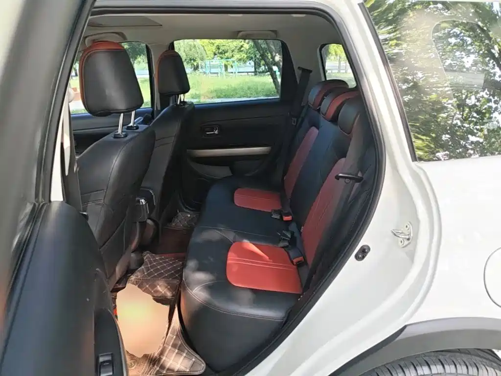 Haval H1 2017 2017 Red Label 1.5L Manual Luxury