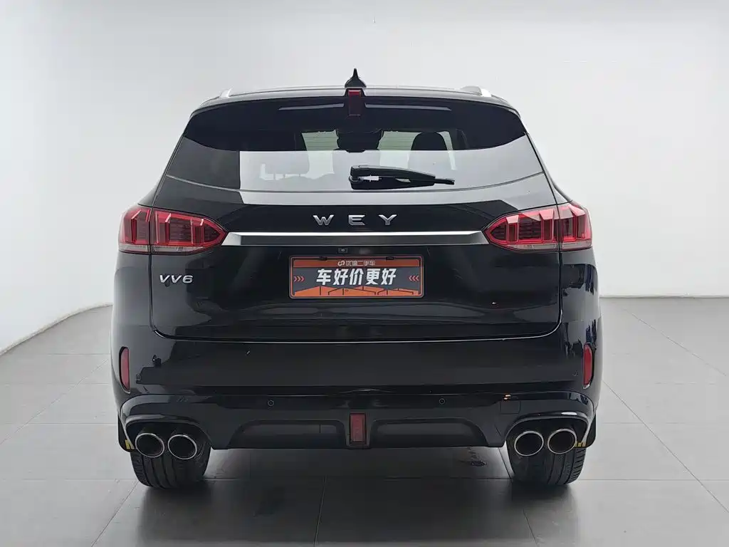 WEY VV6 2019 2020 2.0T 2WD Smart Protection+