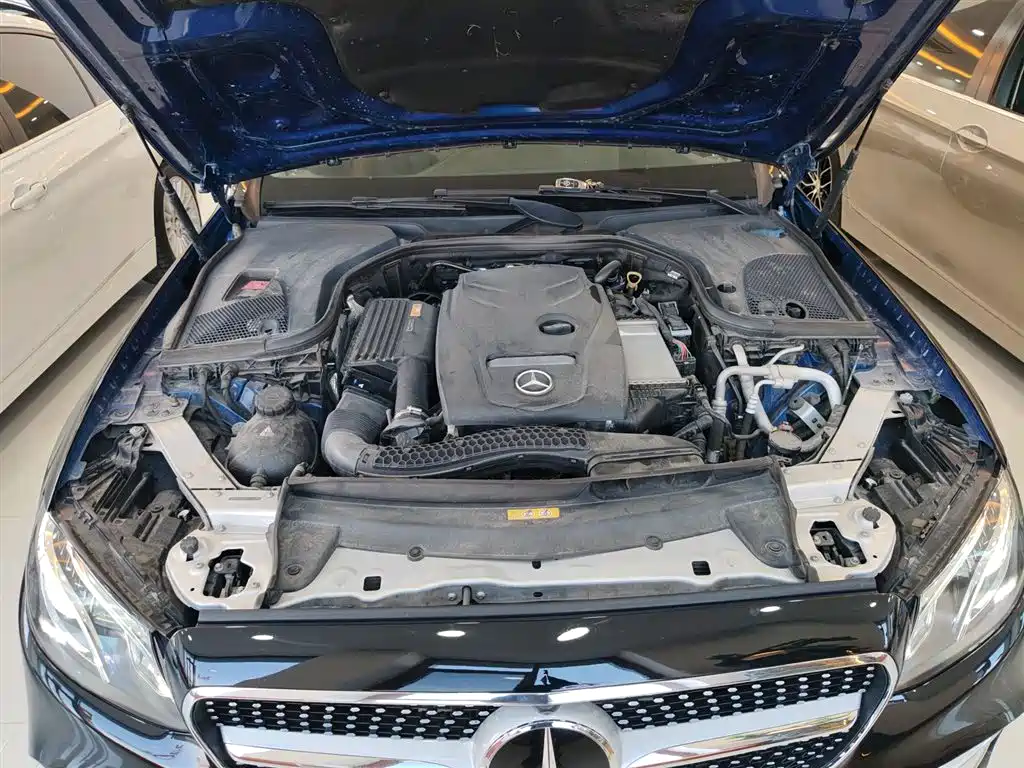 Mercedes-Benz E-Class 2017 E 300 L Sport Luxury фото 16