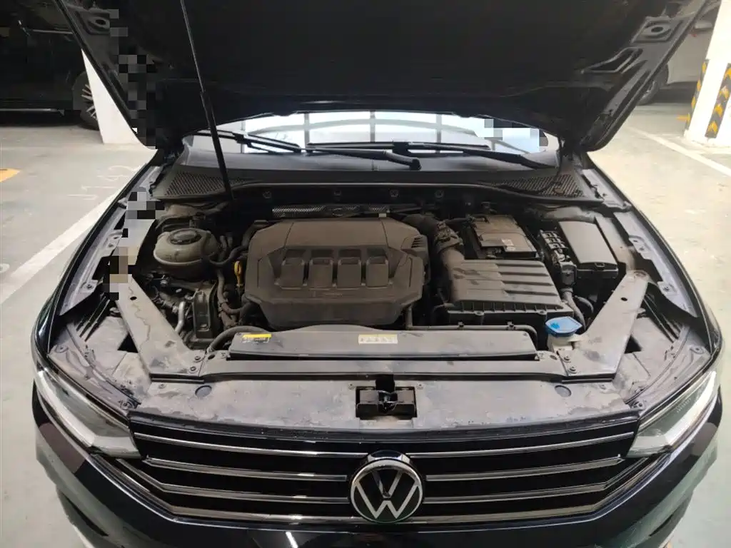 Volkswagen Magotan 2020 330TSI DSG Leading фото 11