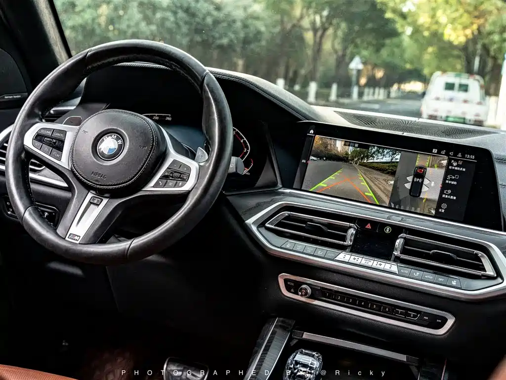 BMW X7 2020 xDrive40i Premium M Sport Package фото 5