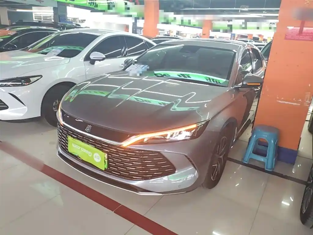 BYD Qin L 2024 DM-i 120KM Superior Edition