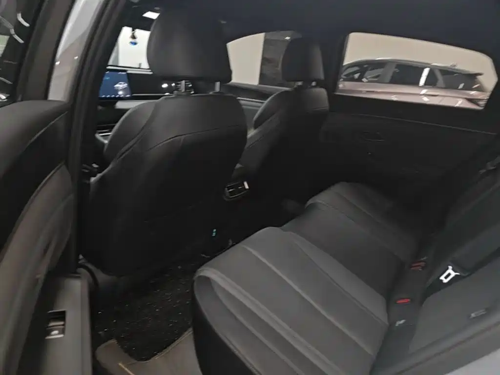 BYD Qin L 2024 DM-i 80KM Leading Edition фото 17