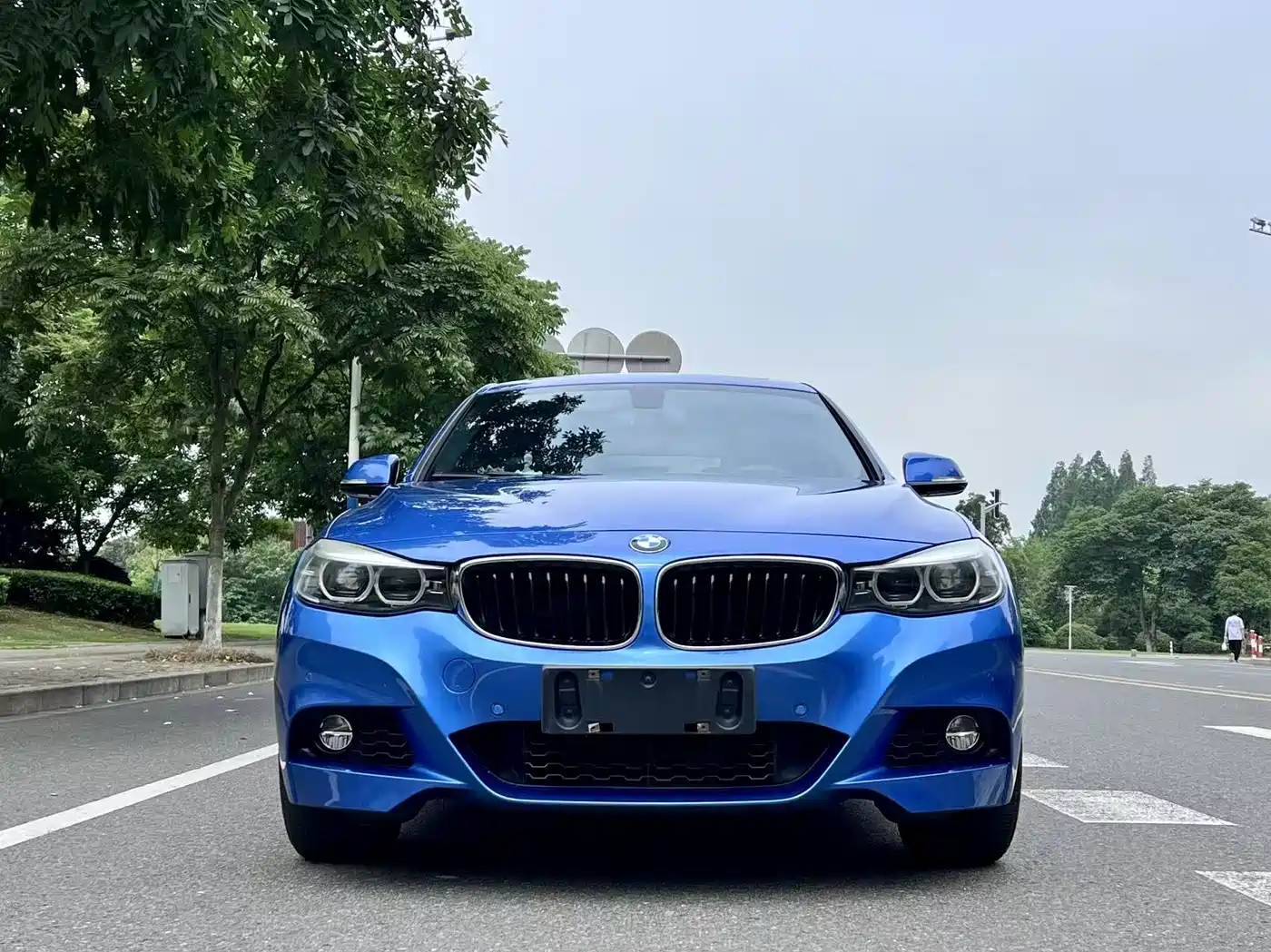 BMW 3 Series GT 2019 320i M Sport Package фото 2