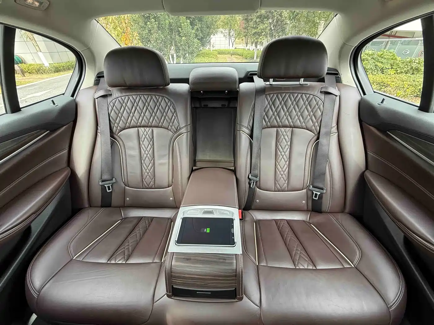 BMW 5 Series 2018 Facelift 530Li Exclusive Luxury Package фото 32