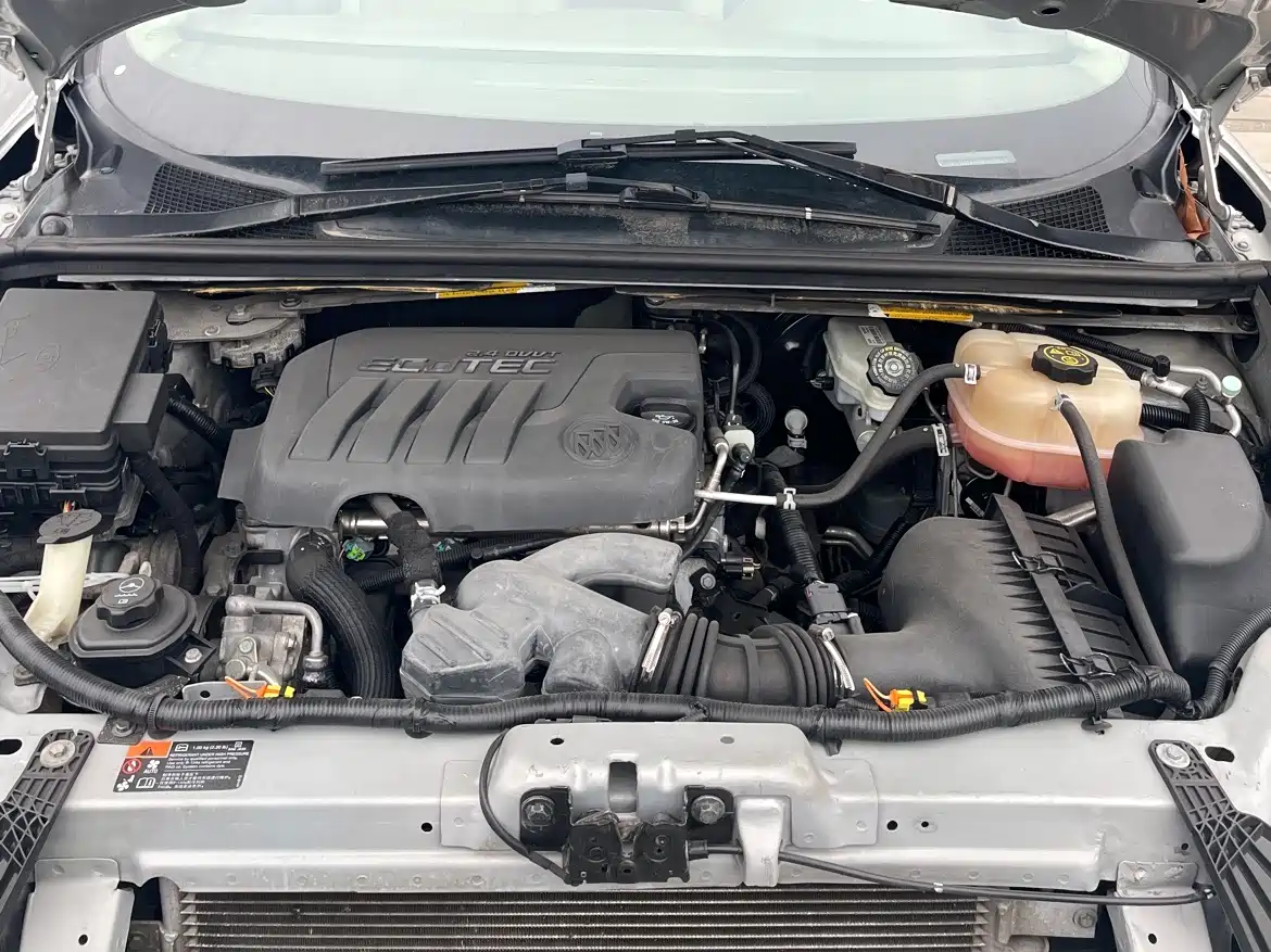 Buick GL8 2013 2.4L Classic фото 13