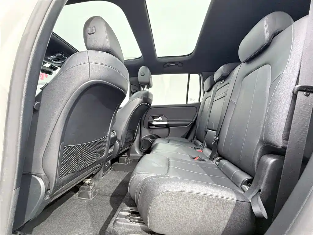 Mercedes-Benz GLB 2021 GLB 180 Style фото 7