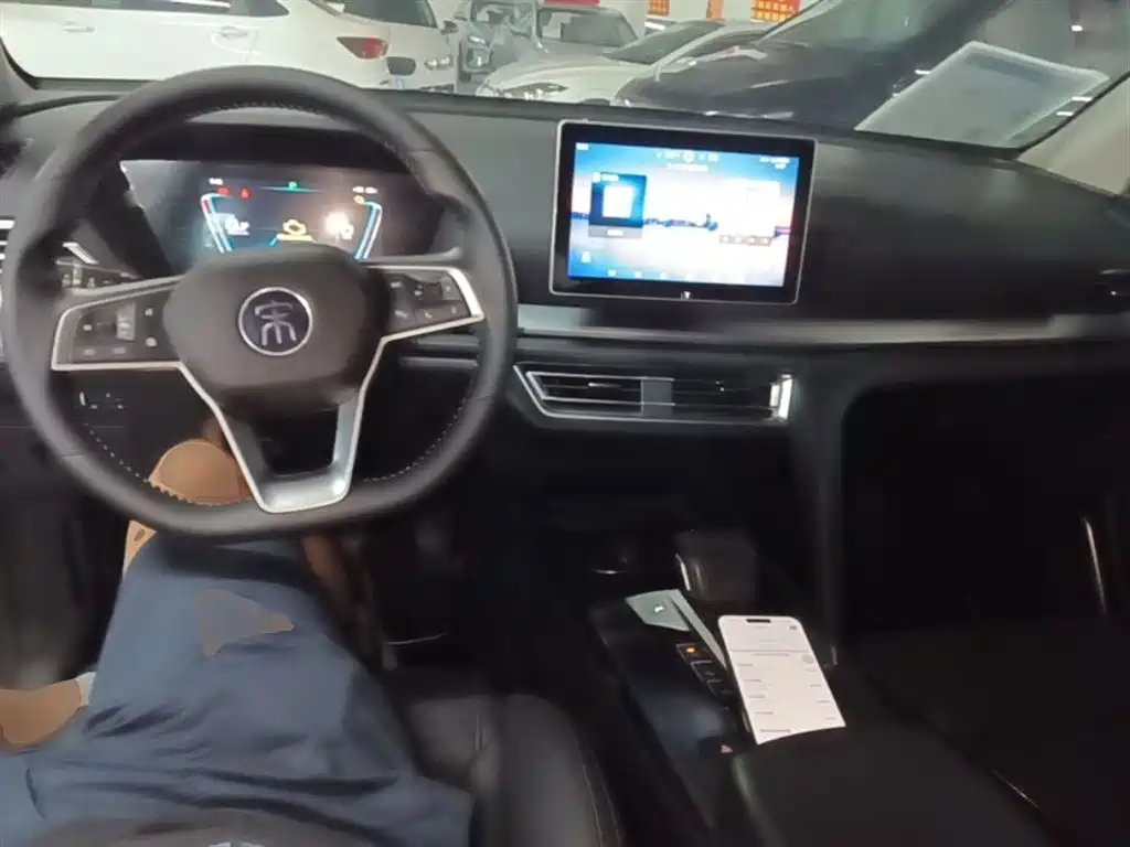 BYD Song Pro 2019 1.5T Automatic Premium фото 10