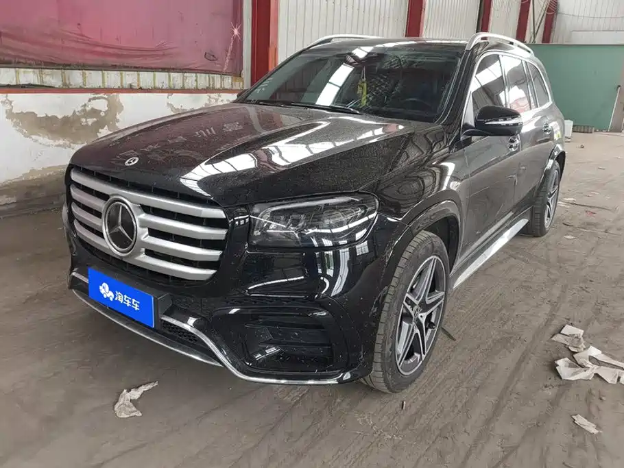 Mercedes-Benz GLS 2024 GLS 450 4MATIC Fashion Edition