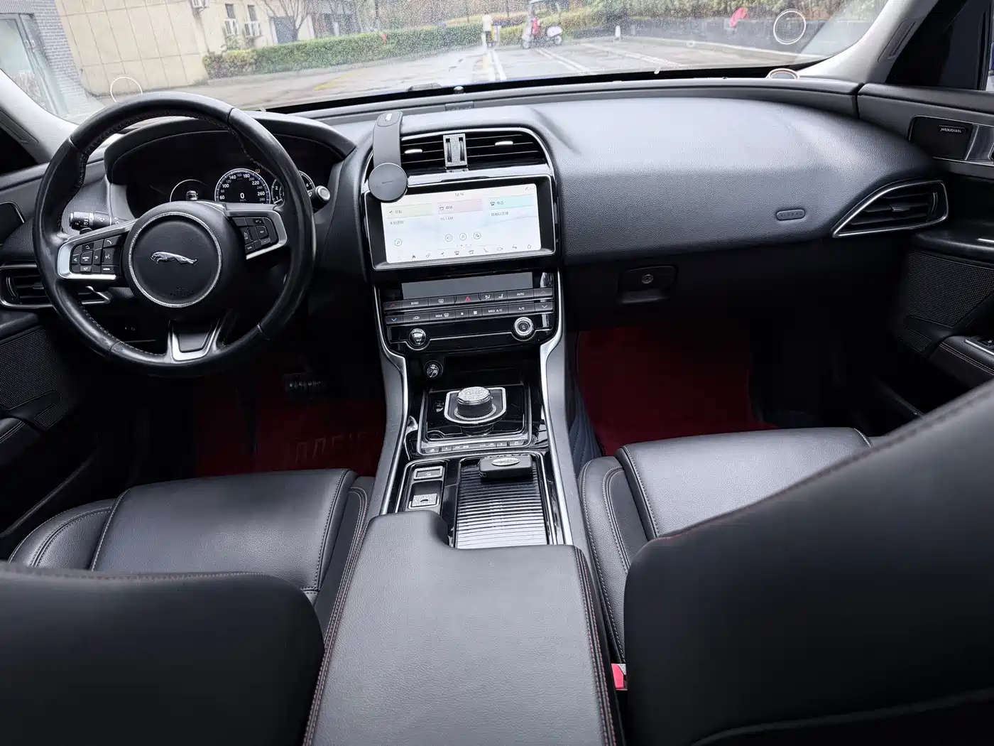 Jaguar XEL 2019 2019 2.0T 200PS Premium