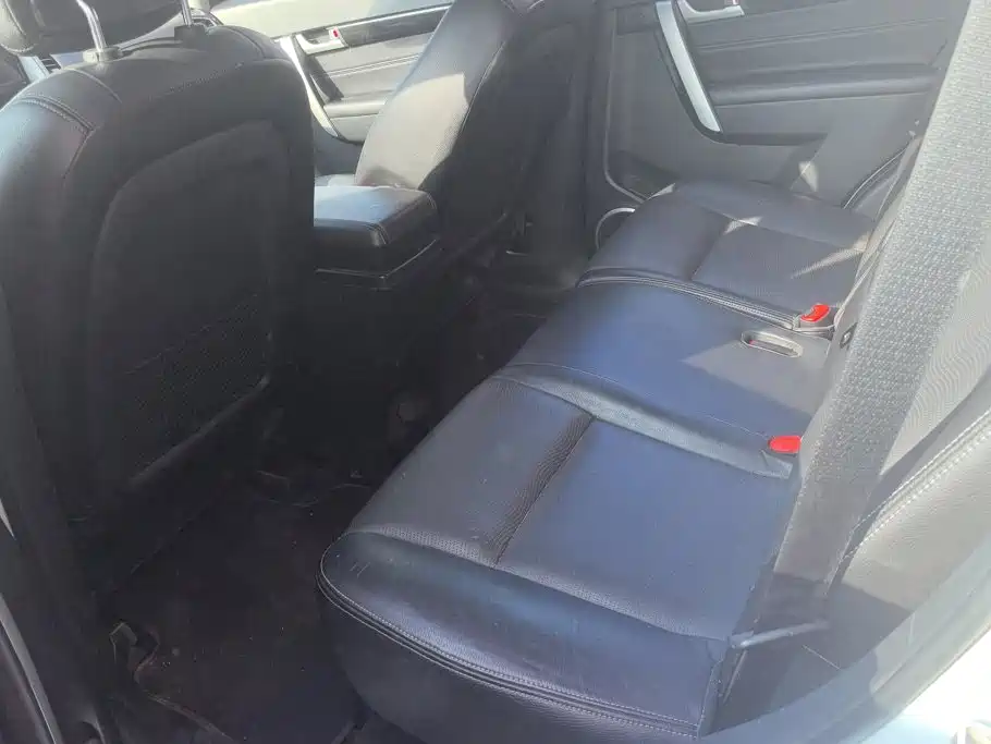 Chevrolet Captiva 2017 2017 2.4L 2WD Luxury Edition 7-Seater