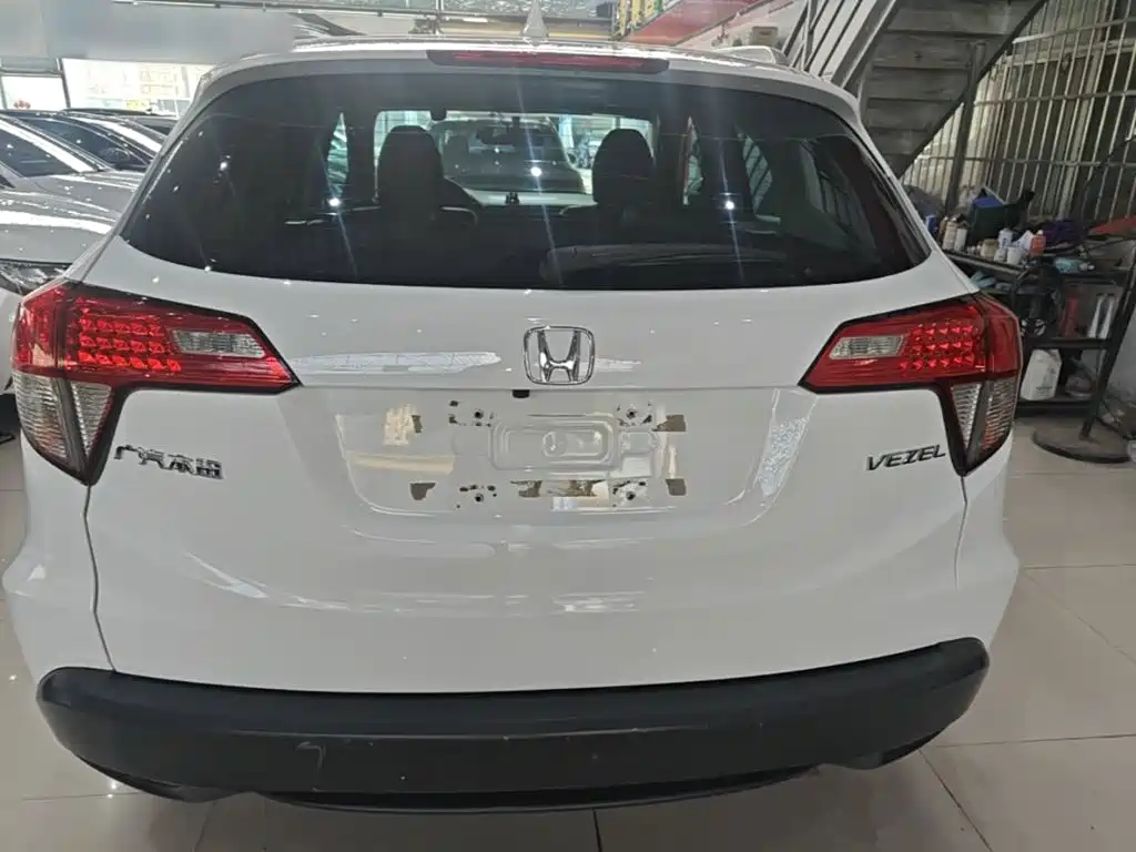 Honda Vezel, миниатюра 6