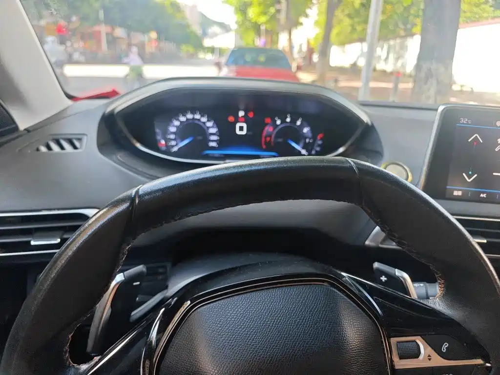 Peugeot 4008 2017 2017 350THP Elite Edition
