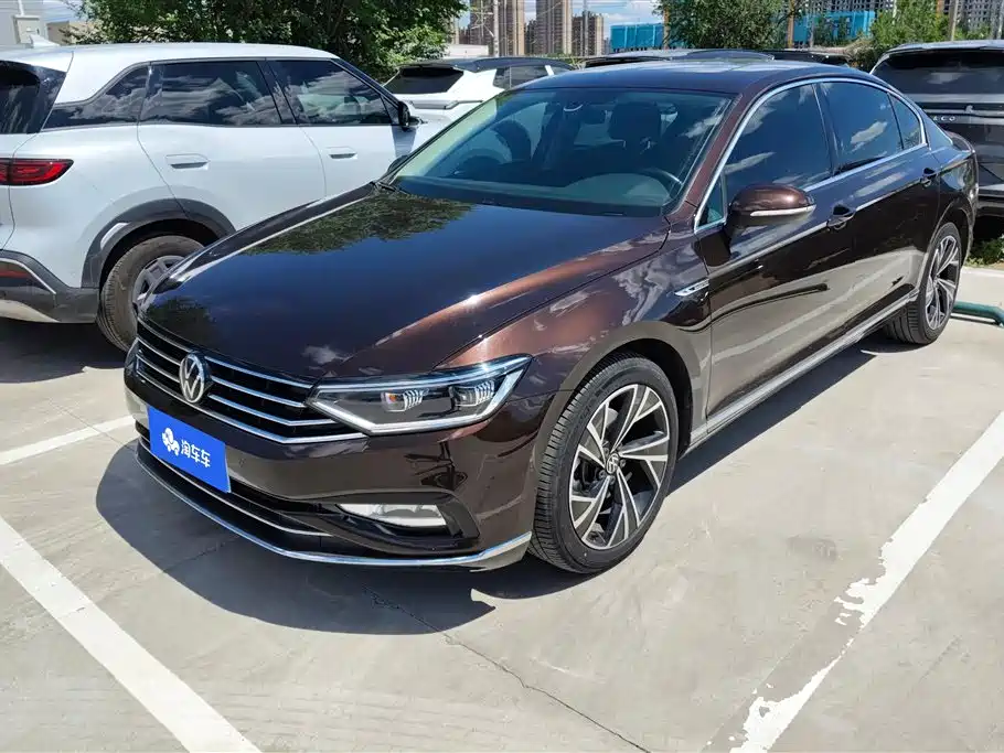 Volkswagen Magotan 2021 330TSI DSG 30th Anniversary Edition
