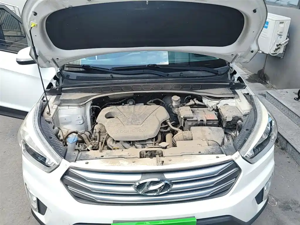 Hyundai Beijing Hyundai ix25 2015 1.6L Automatic 2WD Smart GLS фото 20