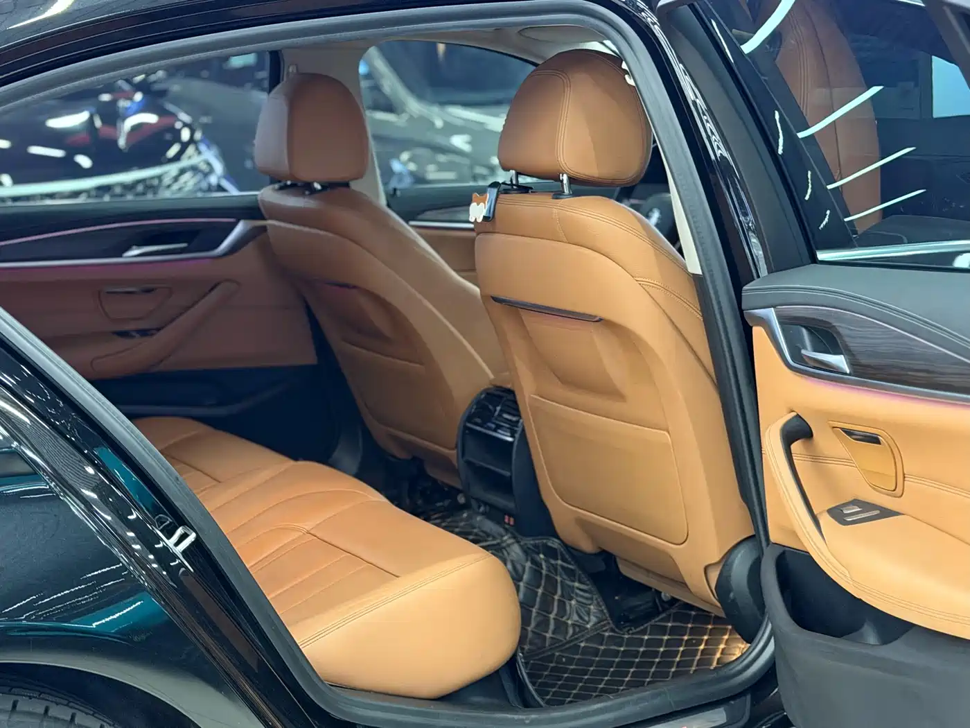 BMW 5 Series 2020 530Li Leading Luxury Package фото 15