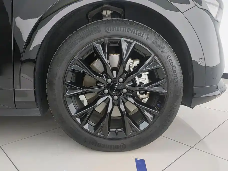 ZEEKR 7X 2026 2025 100kWh Long Range RWD Smart Driving Edition