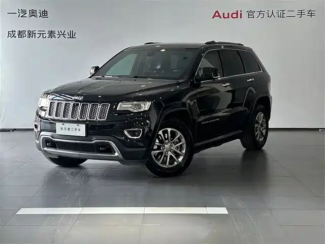 jeep grand-cherokee