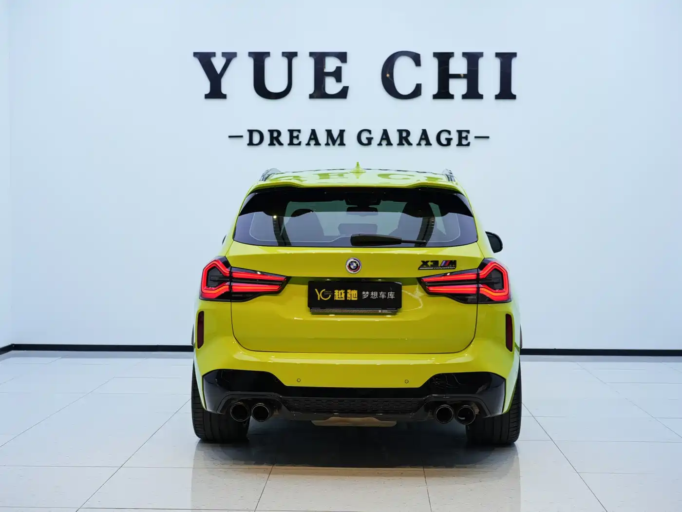 BMW X3 M 2022 2022 X3 M Competition