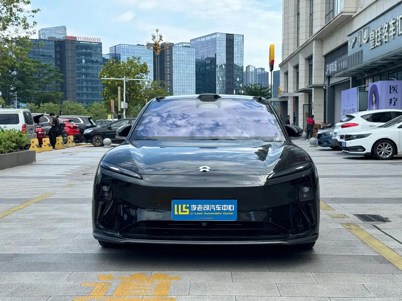 NIO ET5T 2025 2024 75kWh Touring