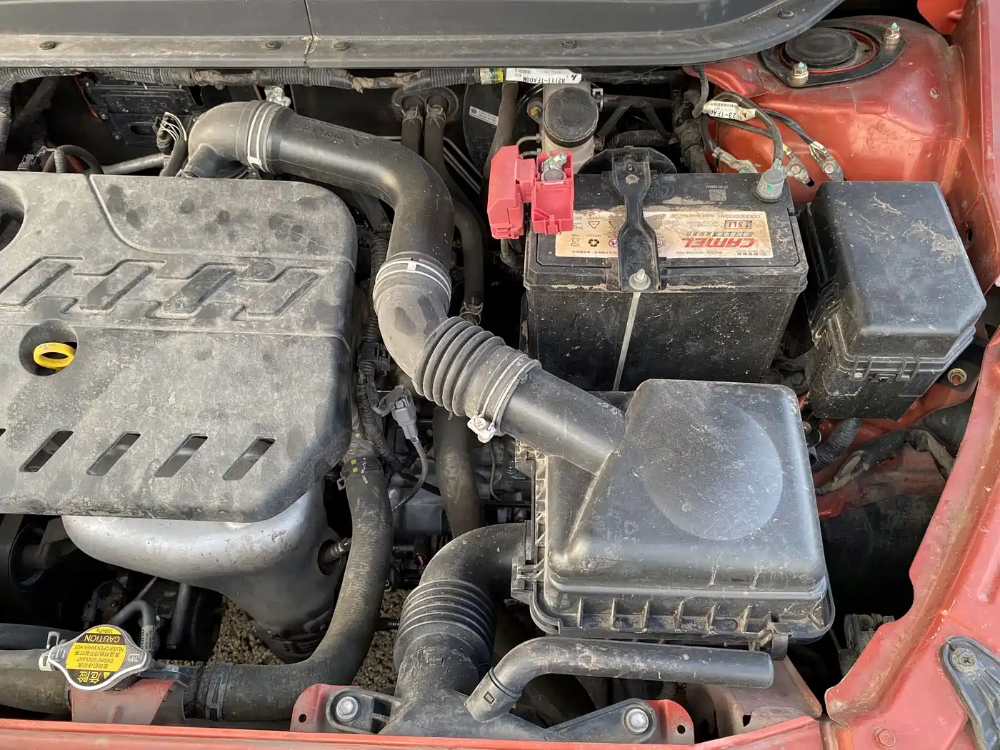 FAW Junpai D60 2015 2015 1.5L Manual Standard