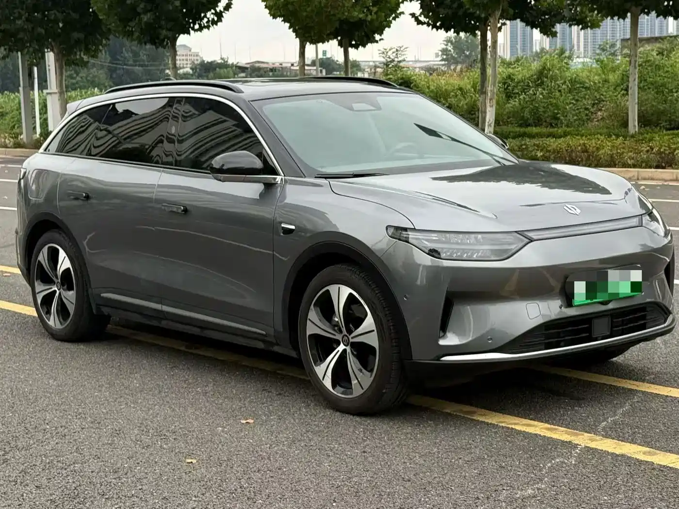 Photo 3 - Leapmotor C11