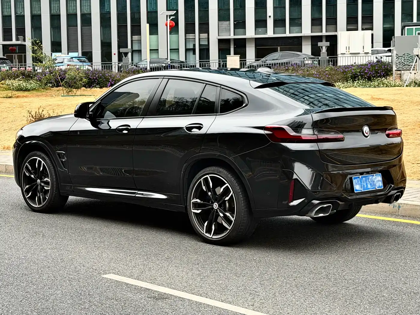 BMW X4 M40i 2022 M40i фото 7