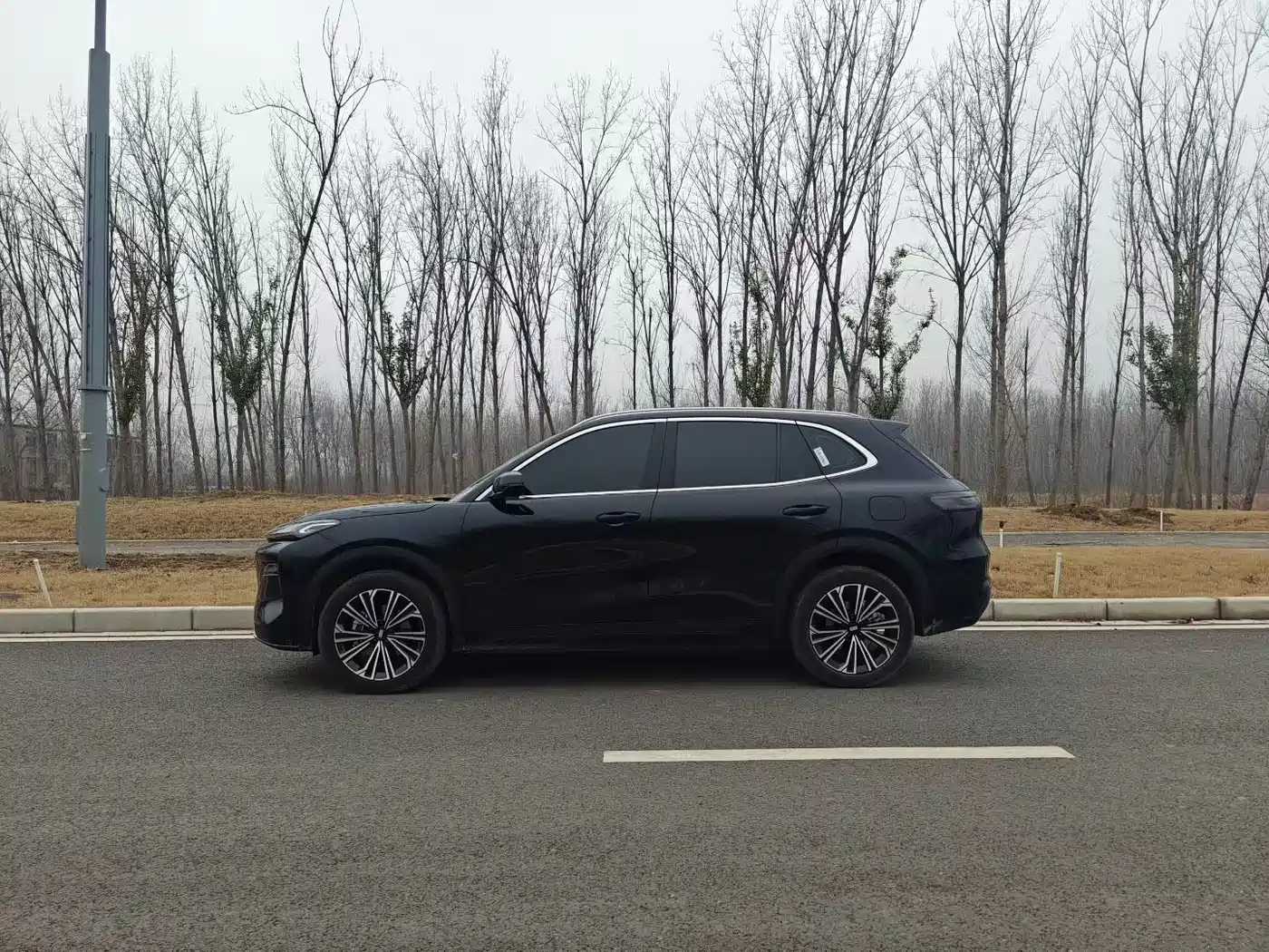 Geely Galaxy Galaxy Starship 7 EM-i 2025 Model 120km Voyage+ Edition фото 8