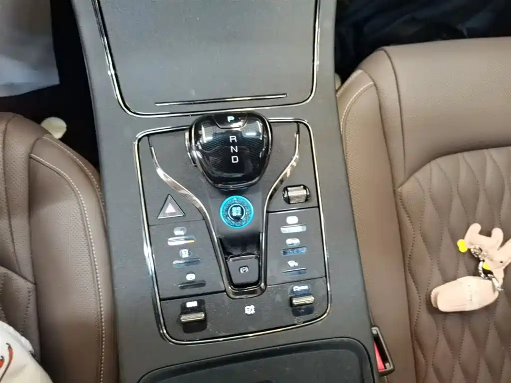 BYD Han 2023 EV Champion Edition 605KM FWD Premium фото 14