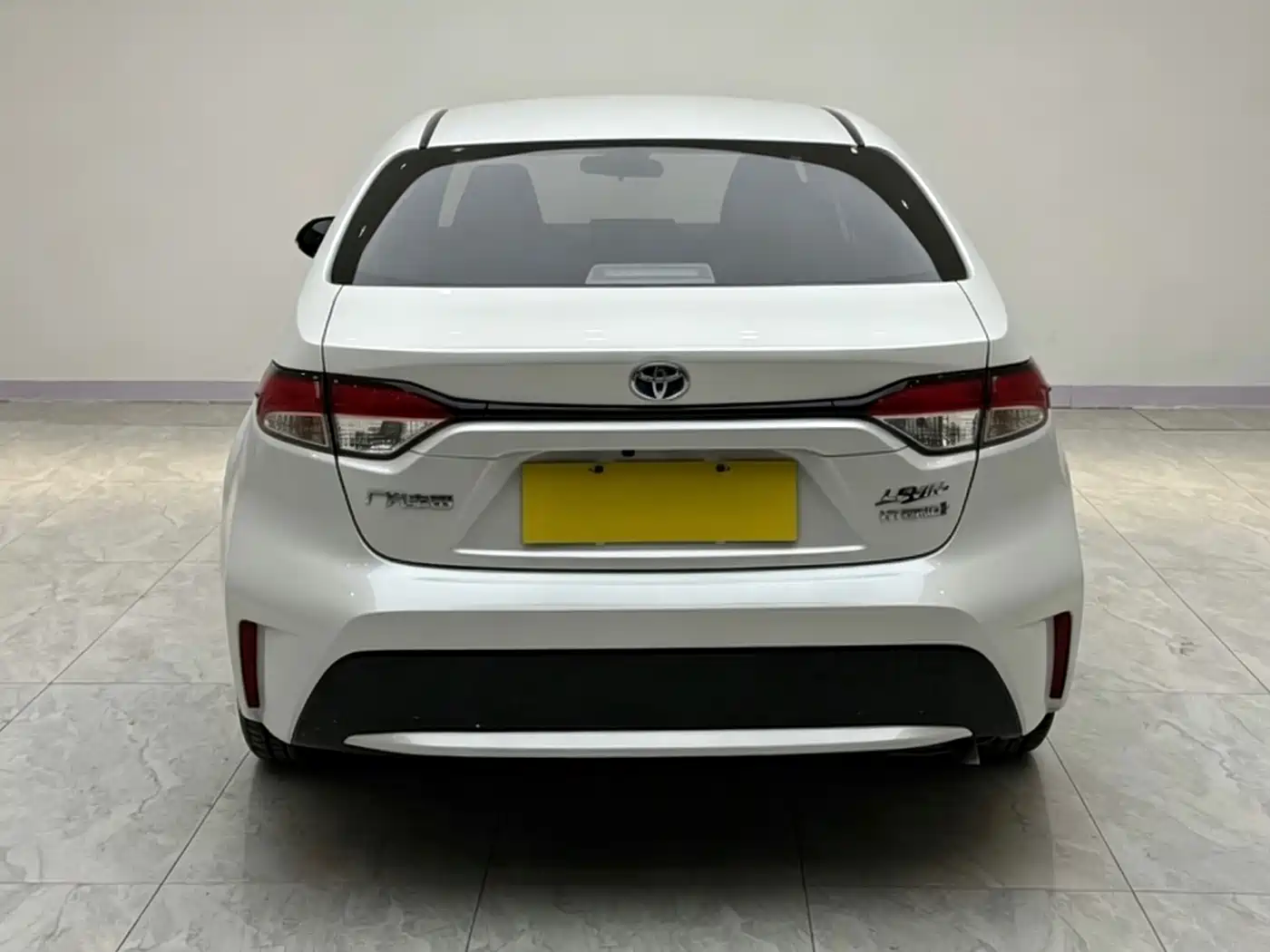 Toyota Levin 2022 Dual Engine 1.8H E-CVT Luxury Edition фото 5