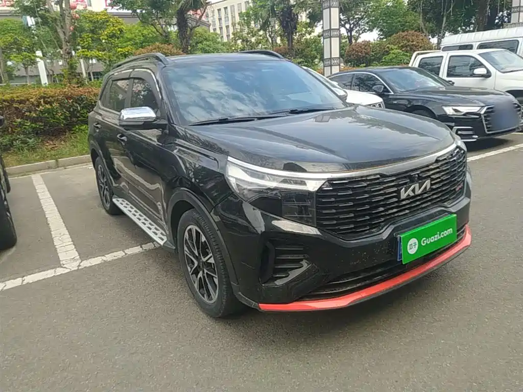 Kia Sportage 2021 Ace 1.5T GT Line Super Power Version фото 4