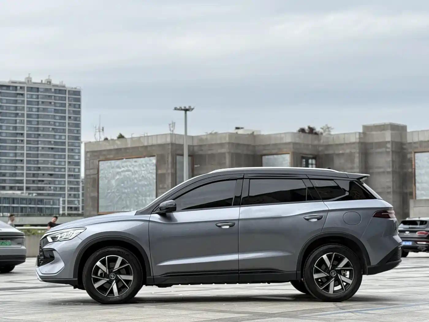 BYD SONGJIANG NEW ENERGY