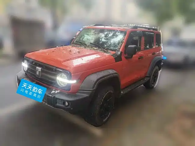 Tank 300 2021 Off-road Version 2.0T Conqueror — фото 1