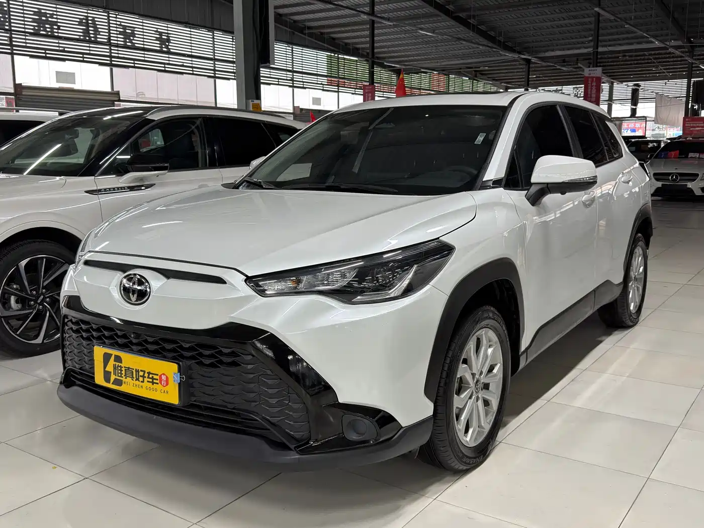 TOYOTA FENGLANDA