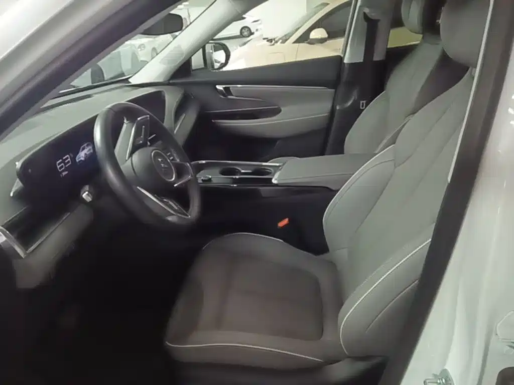 Buick E5 2025 2025 Model 620KM Premium Edition
