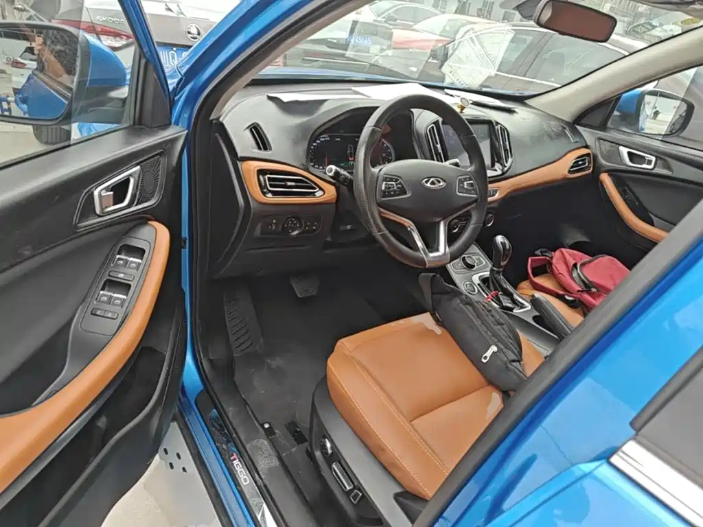 صورة 16 - Chery Tiggo 7