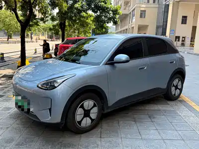 Geely Xingyuan