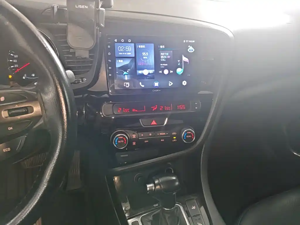 Kia K5 2014 2014 2.0L Automatic LUXURY