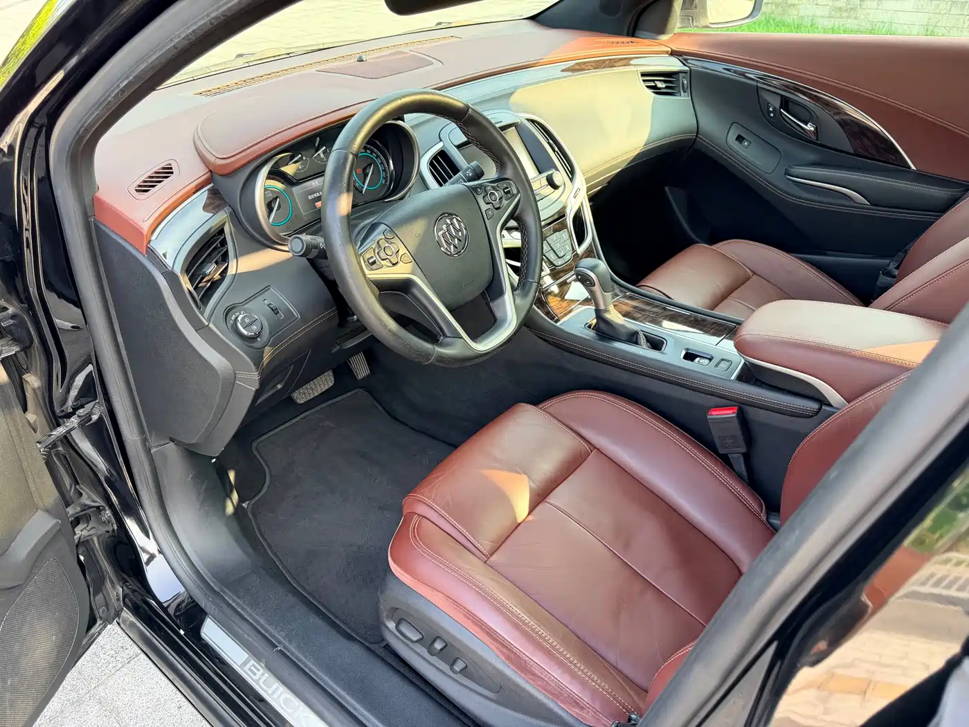 Buick LaCrosse 2014 2.0T SIDI Elite Tech фото 9