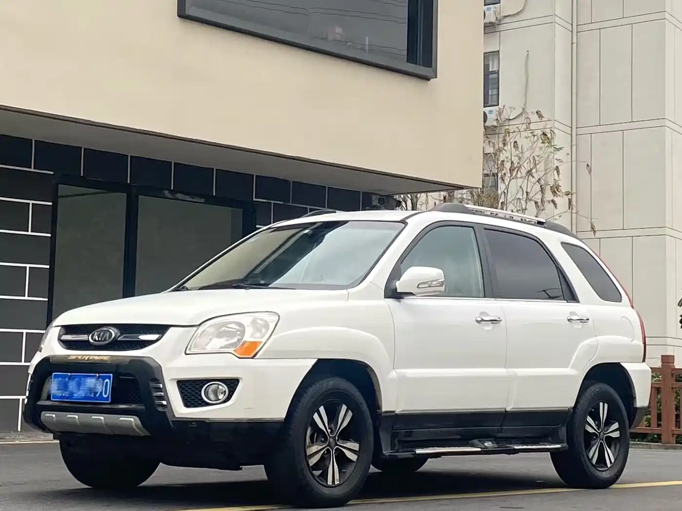 Kia Sportage 2011 2.0L Manual 2WD GLS