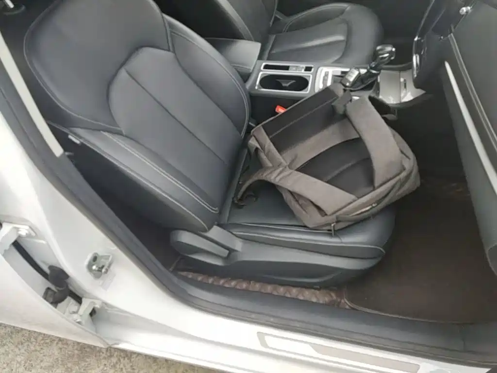 Фото 25 - Roewe i6