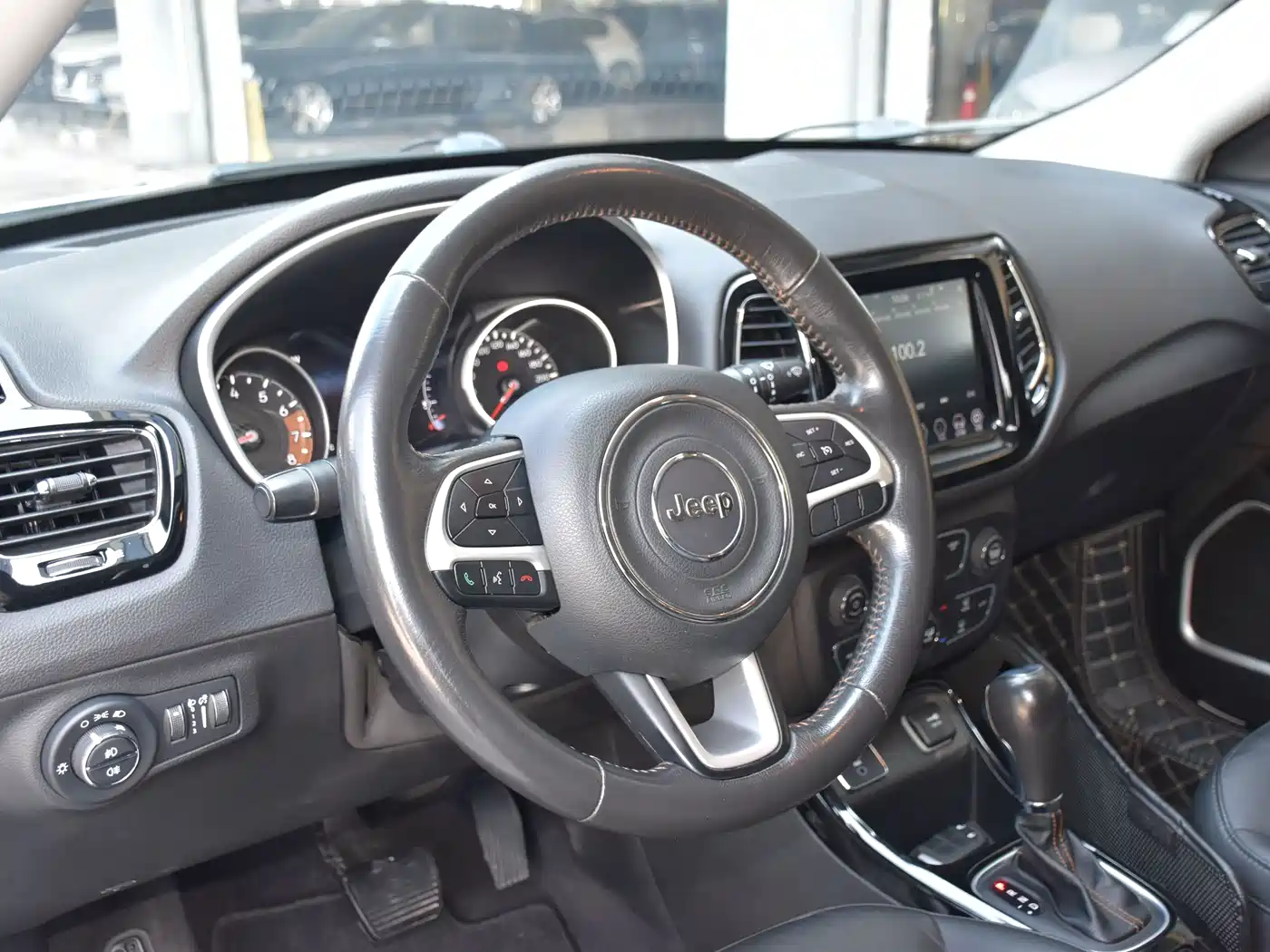 Jeep Compass 2022 2020 220T Automatic Elite Edition