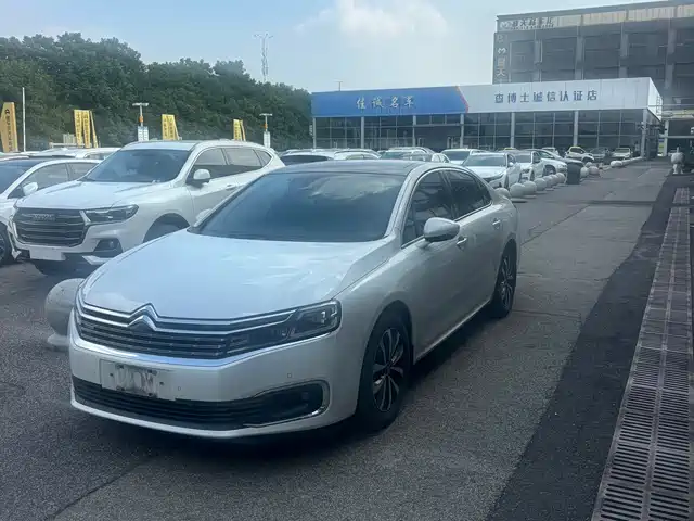  Citroën Citroën C6 2020 400THP Premium